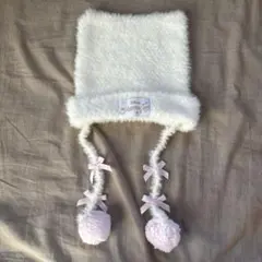 ディズニー マリーちゃん　ニットキャップ