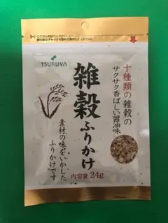 【新品】 ツルヤ つるや tsuruya 雑穀ふりかけ ふりかけ