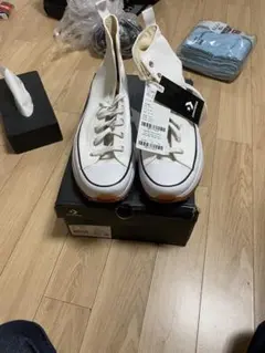 コンバース　ランスターハイク【ホワイト】