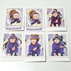 忍たま乱太郎　ぱしゃこれ　尾浜　久々知　不破　鉢屋　綾部