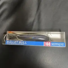 BULLET BUlL 160 未使用品　バレットブル160のサムネイル