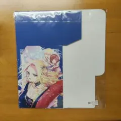 特典のみ】悪役令嬢の中の人 アニメイト購入特典 全巻収納BOX - メルカリ
