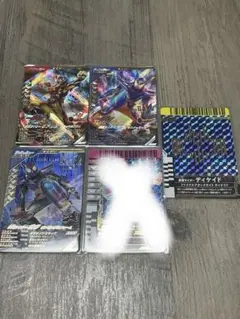 ガンバレジェンズ LR ガヴマスター　ヴァレンフラッペ等まとめ売り