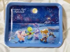 Duffy and Friends プレート 夏限定