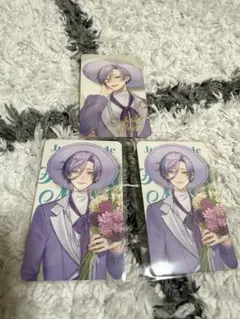 にじさんじ 榊ネス Prism Heart June Bride 3枚セット