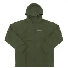 mont-bell O.D.アノラックパーカー カーキ色 Mサイズ - メルカリ