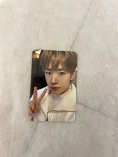 NCTWISH wishlistトレカ　ユウシ