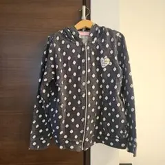 メゾピアノ 140 パーカー