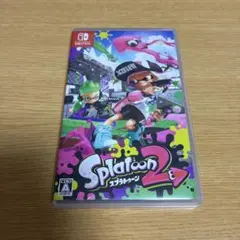 Nintendo Switch スプラトゥーン2