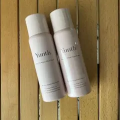 Yunth Pure VC White Clear Foam 2本セット 60g