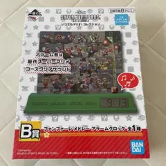 一番くじ スーパーマリオ いつでもマリオ！コレクション×2