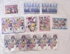 カラフルピーチ　トレカ　まとめ売り