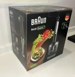BRAUN Multiquick 7のサムネイル