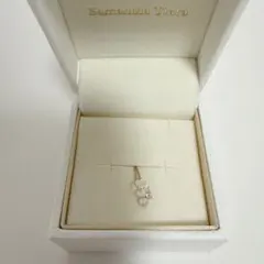 Samantha Tiara 【紗栄子コラボ】フラワーパール ネックレス