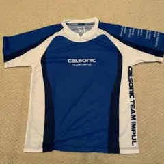 激レア　星野一義CALSONIC TEAM IMPUL Tシャツのサムネイル