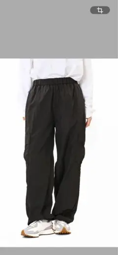 新品　公式ニューバランス カーゴパン