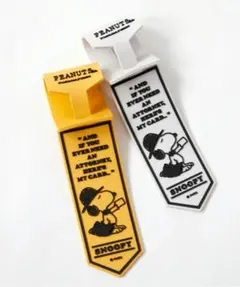 【スヌーピー】ラゲージラバータグ2個セット