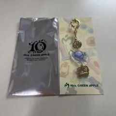 Mrs. GREEN APPLE ランダムチャーム Unity