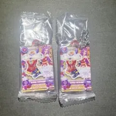 アイカツ ガチャ カプセルトイ 神崎美月 ロイヤルムーンオフショルダー