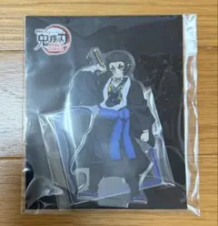 鬼滅の刃 アニプレックス オンラインくじ 獪岳 童磨 鬼舞辻無惨 猗窩座