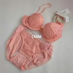 トリンププレミアム ブラジャーショーツセット C65M