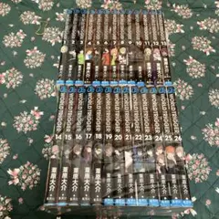 WORLD TRIGGER ワールドトリガー全26巻セット