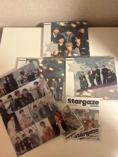 SixTONES Stargaze CDセット