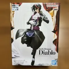転生したらスライムだった件 悪魔ディアブロ Noir vol.1 フィギュア