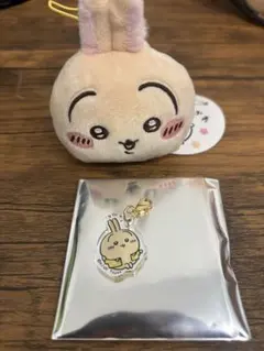 ちいかわ　うさぎ　2点セット