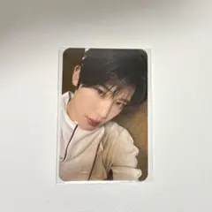 NCT WISH wishlist トレカ mumo 特典 シオン