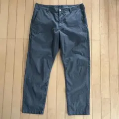 uniform experiment / soph グレー チノパン Lサイズ