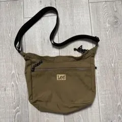 Lee ショルダーバッグ カーキのサムネイル