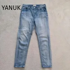 YANUK　スリムテーパード　Ruth　57191063