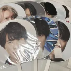 SnowMan 宮舘涼太　うちわ　まとめ売り