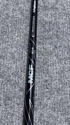 フジクラシャフトMCF 60-Sフェアウェイウッド用　中古　美品　3W フジクラシャフトMCF 60-Sフェアウェイウッド用 中古 美品 3W