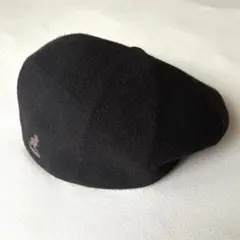 KANGOL ベレー帽 ハンチング帽 ウール