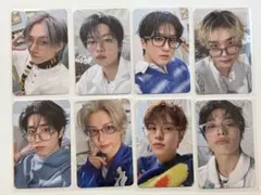 Stray Kids スキズ ペンミ グッズ購入特典 8枚セット コンプ トレカ