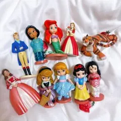 アニメーターズコレクション　ドールプリンセス　Disny ディズニー　その他
