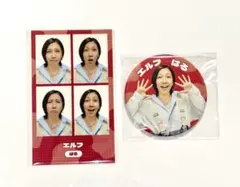 元STU48 瀧野由美子 缶バッジ1個 - メルカリ