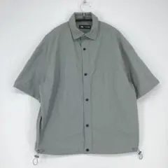 ZARA ザラ 半袖シャツ カーキ Sサイズ