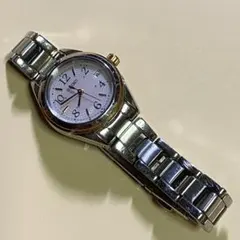 動作確認済 セイコー ルキア SSVE060 ソーラー電波 クローバー - メルカリ