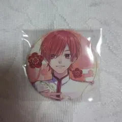 いれいす りうら 缶バッジ