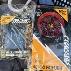 BURTLE AIRCRAFT AC10-30V AC10-2 セット