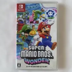 SUPER MARIO BROS. WONDERS スーパーマリオワンダー