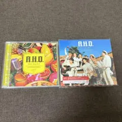 WEST. A.H.O. アルバム 即購入可