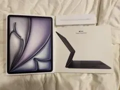 13インチiPad Air(M2)128GB付属品セット