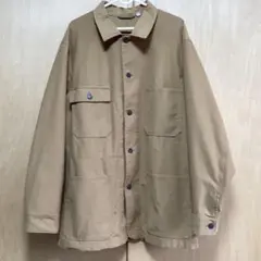 UNIQLO ウォッシュ ユーティリティジャケット ユニクロ