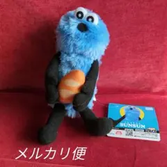 【パペットスンスン】パンぬいぐるみ　フランスパン
