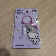 BT21 キーホルダー MANG