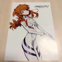 アスカ　シン エヴァンゲリオン3.0+1.0 映画特典